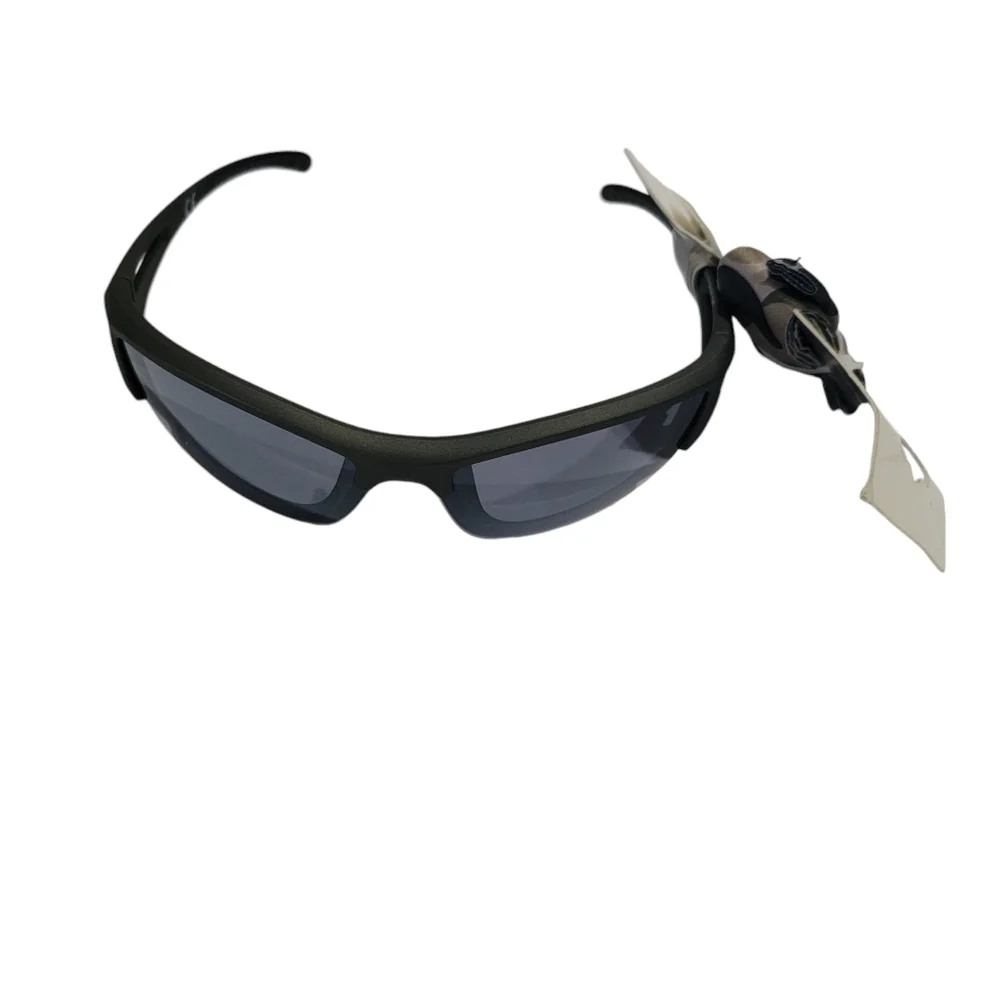 NWT Falls Creek Black Sunglasses with cord